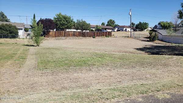 0.17 Acres of Residential Land for Sale in Prescott Valley, Arizona