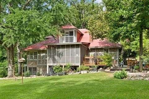2.88 Acres of Land with Home for Sale in Rossville, Georgia