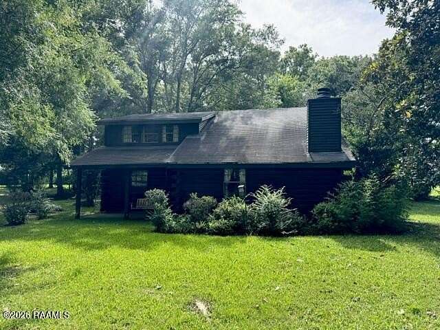 3 Acres of Land with Home for Sale in Sunset, Louisiana