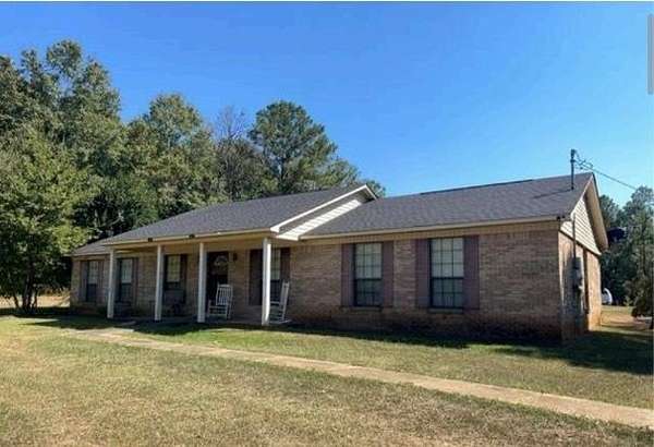2 Acres of Land with Home for Sale in Monroeville, Alabama
