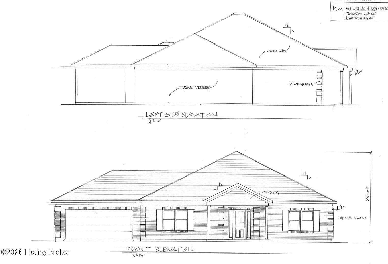 0.21 Acres of Residential Land for Sale in Louisville, Kentucky