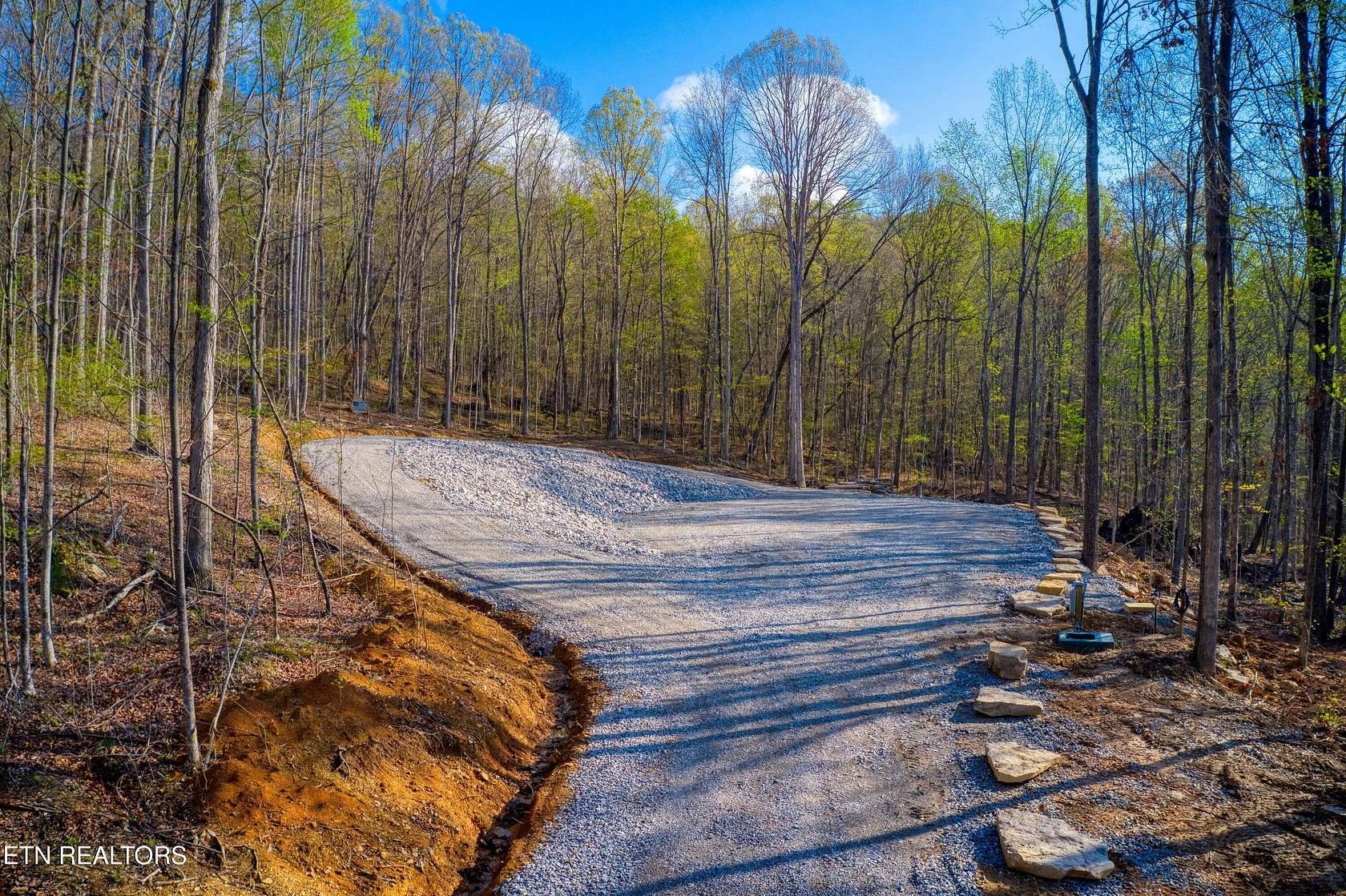 3.5 Acres of Residential Land for Sale in Jamestown, Tennessee