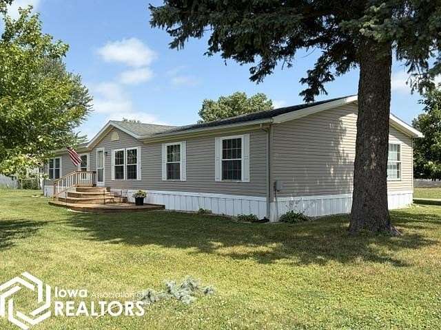 24.6 Acres of Land with Home for Sale in Mason City, Iowa