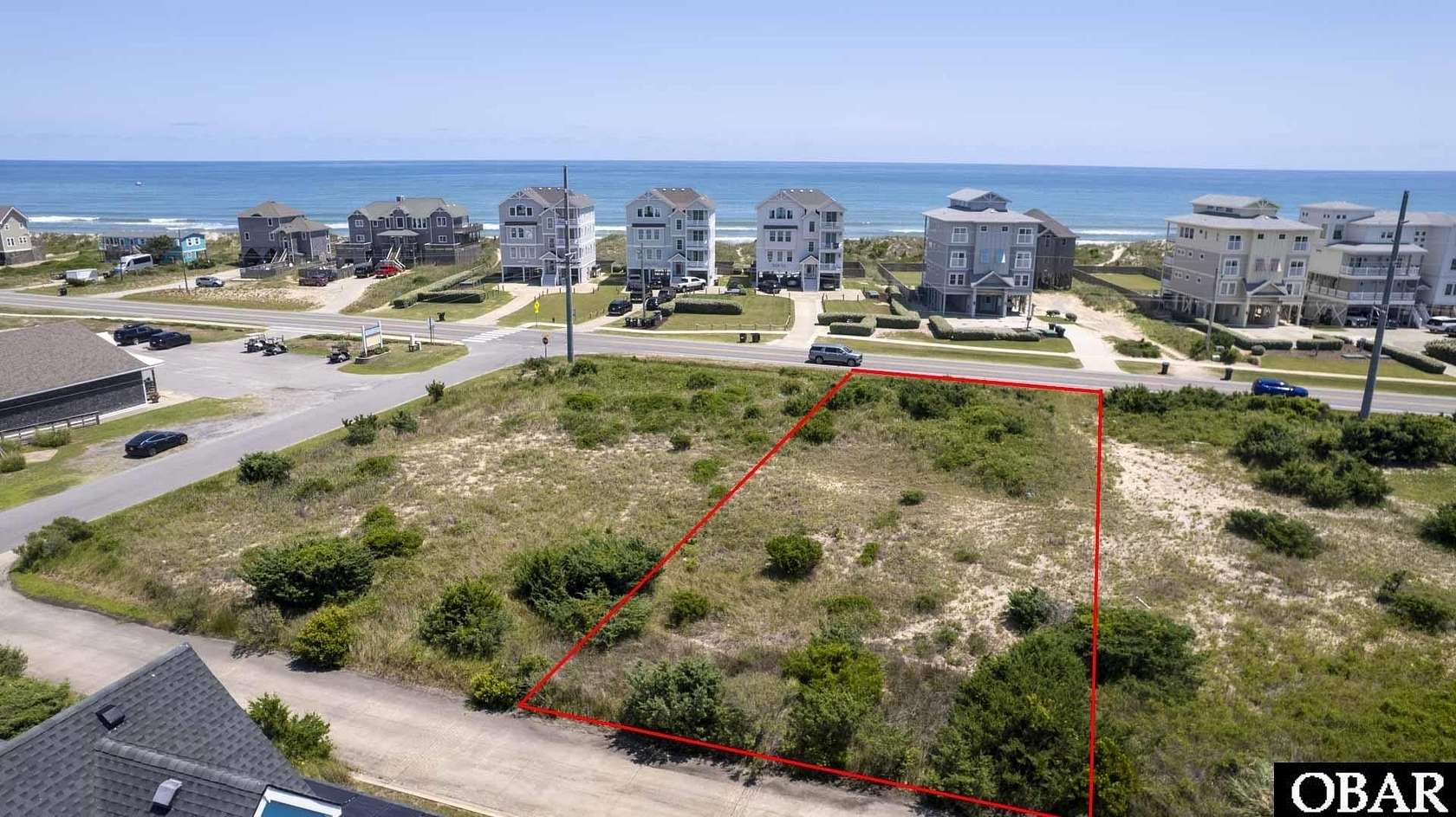 0.66 Acres of Mixed-Use Land for Sale in Hatteras, North Carolina