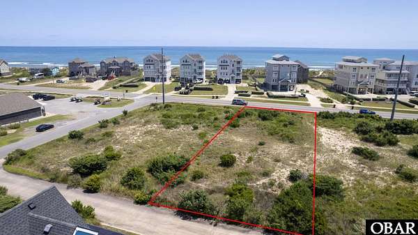 0.66 Acres of Mixed-Use Land for Sale in Hatteras, North Carolina