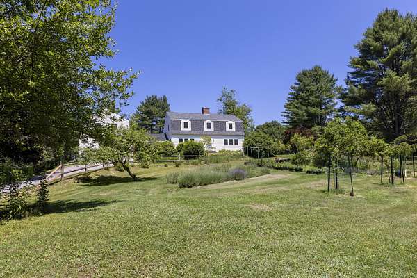 3 Acres of Land with Home for Sale in Pownal Town, Maine