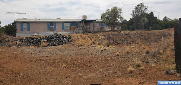 2 Acres of Land with Home for Sale in Silver City, New Mexico
