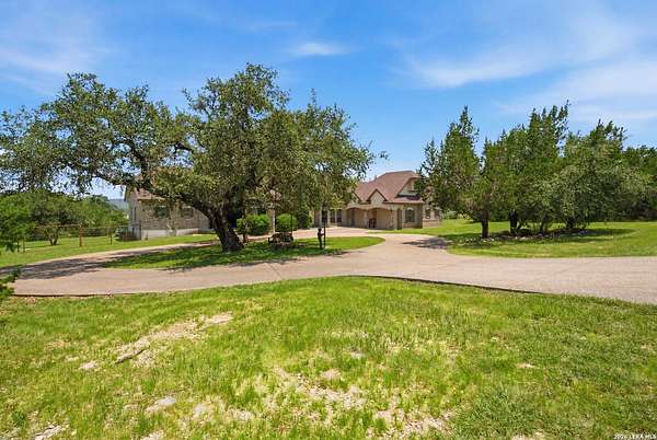 1.6 Acres of Land with Home for Sale in Bulverde, Texas