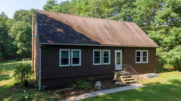 4 Acres of Land with Home for Sale in Southbridge, Massachusetts