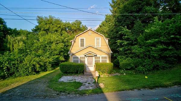 3 Acres of Land with Home for Sale in Sayre, Pennsylvania
