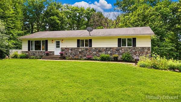 2.19 Acres of Land with Home for Sale in Wittenberg, Wisconsin