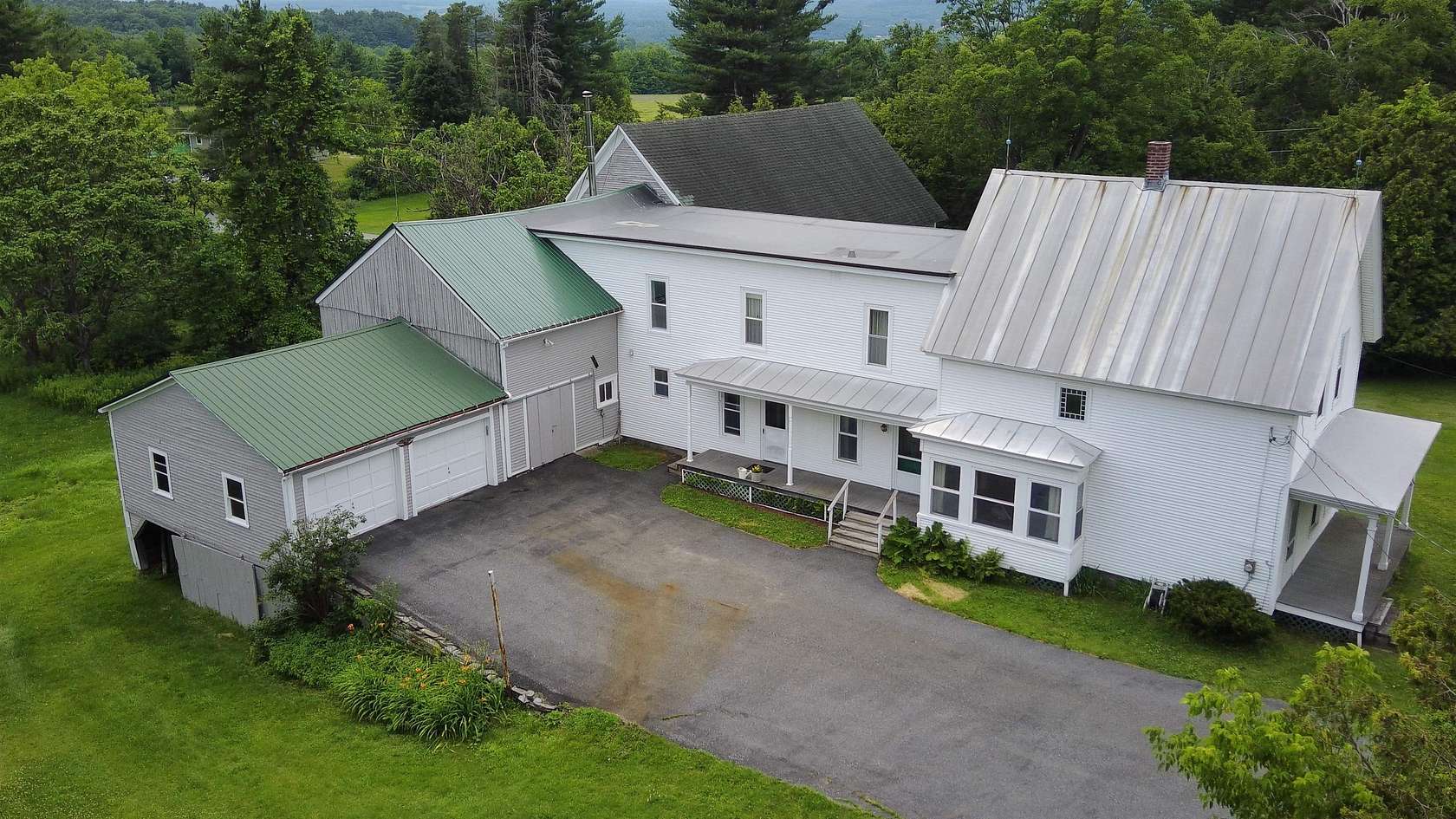 2.24 Acres of Land with Home for Sale in Barre Town, Vermont