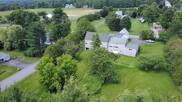 2.24 Acres of Land with Home for Sale in Barre Town, Vermont