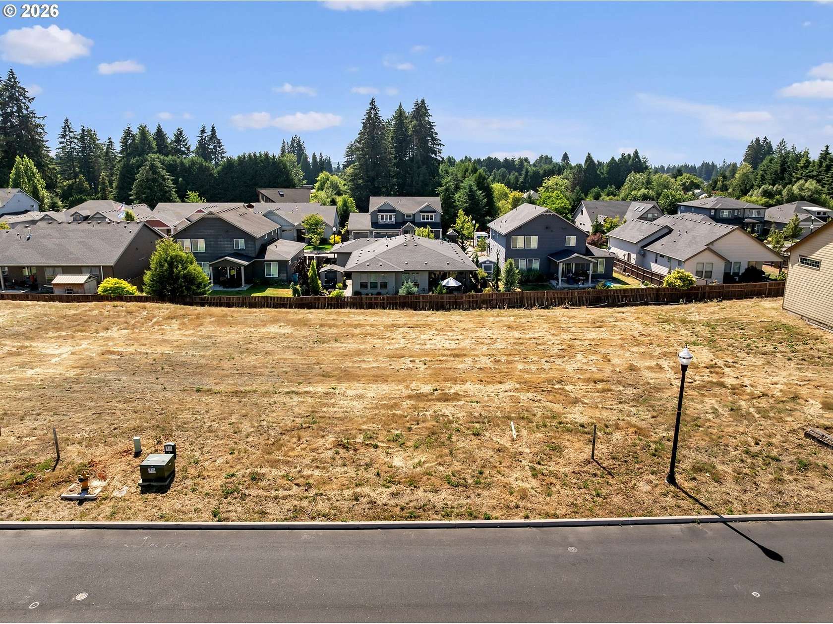 0.21 Acres of Residential Land for Sale in Vancouver, Washington