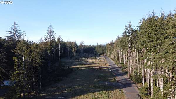 7.33 Acres of Residential Land for Sale in Port Orford, Oregon