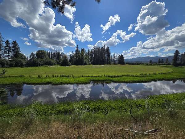 4.77 Acres of Land for Sale in Cusick, Washington