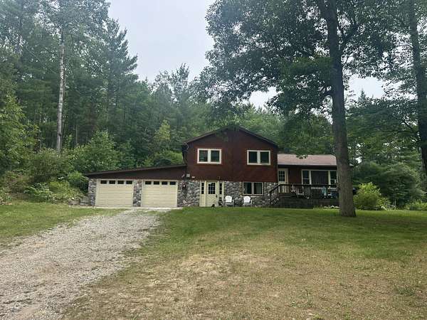 1.6 Acres of Land with Home for Sale in Mio, Michigan