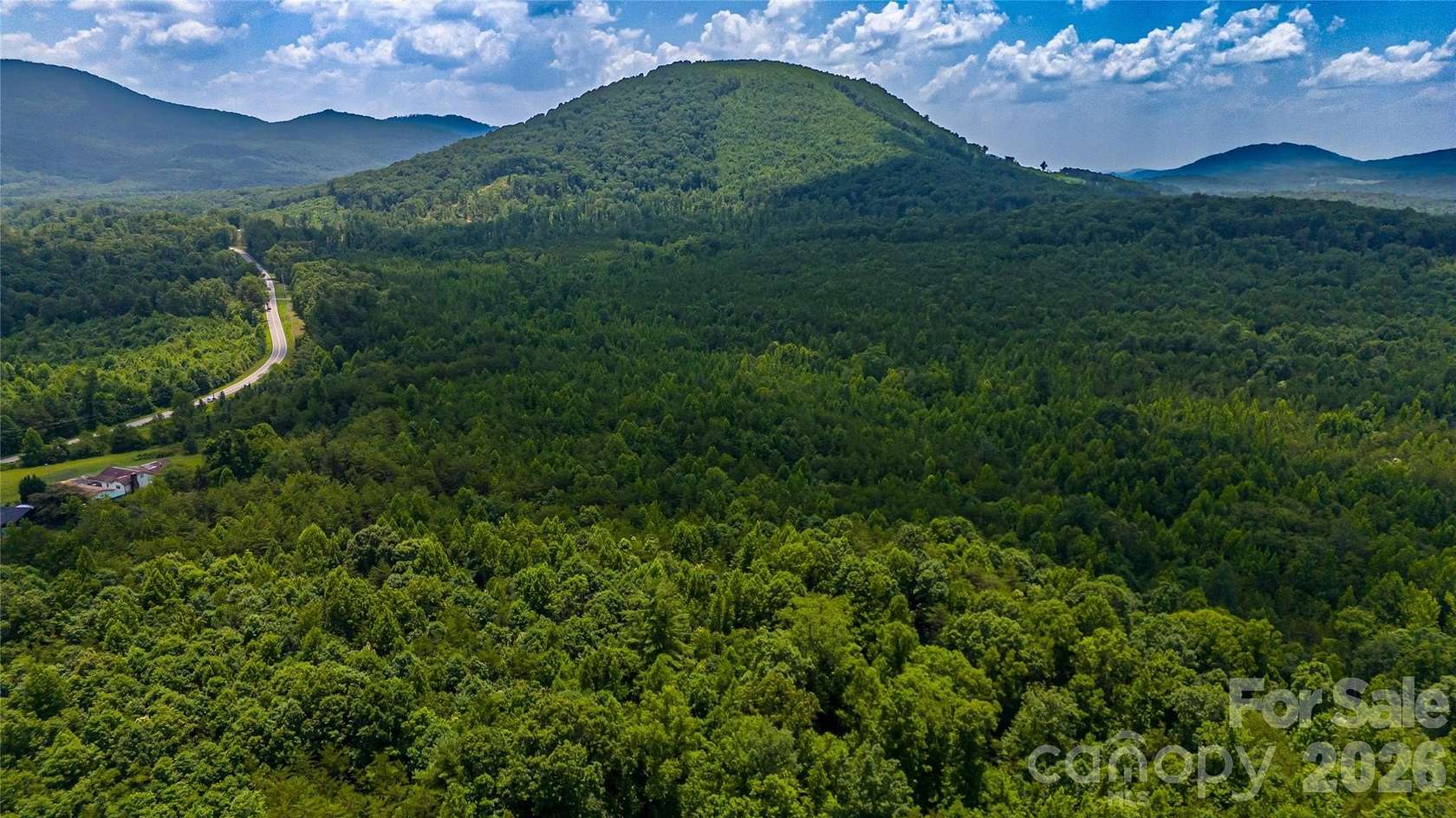 142 Acres of Recreational & Residential Land for Sale in Morganton, North Carolina