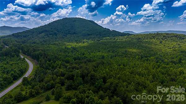 142 Acres of Recreational & Residential Land for Sale in Morganton, North Carolina