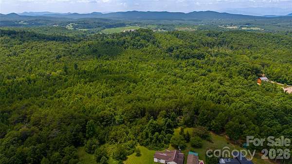 142 Acres of Recreational & Residential Land for Sale in Morganton, North Carolina