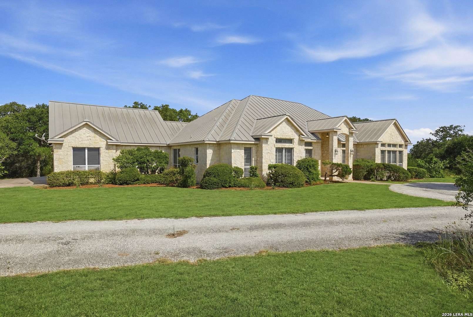 5.82 Acres of Land with Home for Sale in Boerne, Texas
