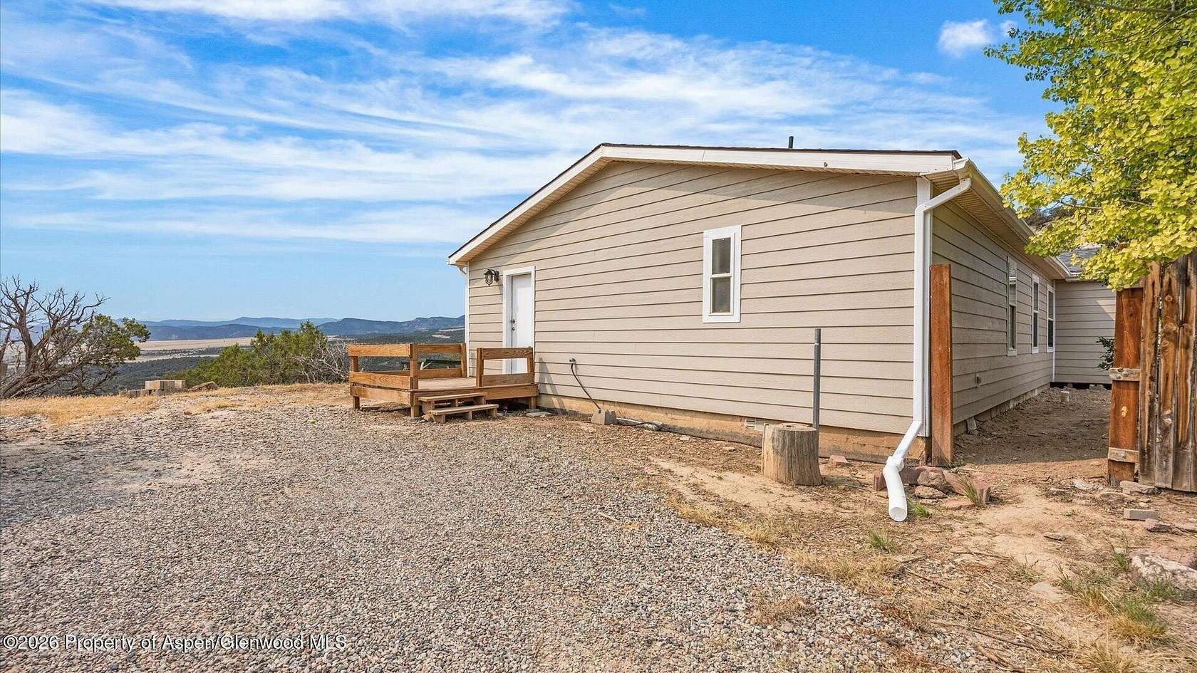 40.3 Acres of Land with Home for Sale in Rifle, Colorado
