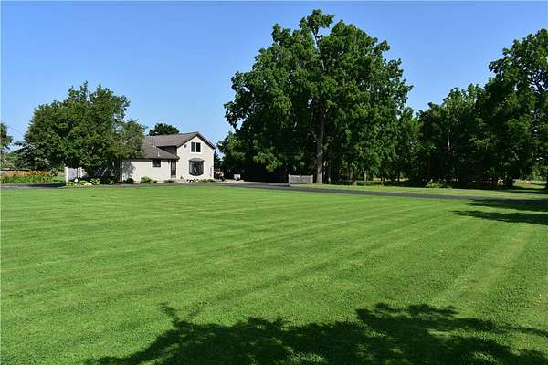 20.5 Acres of Agricultural Land with Home for Sale in Hilton, New York