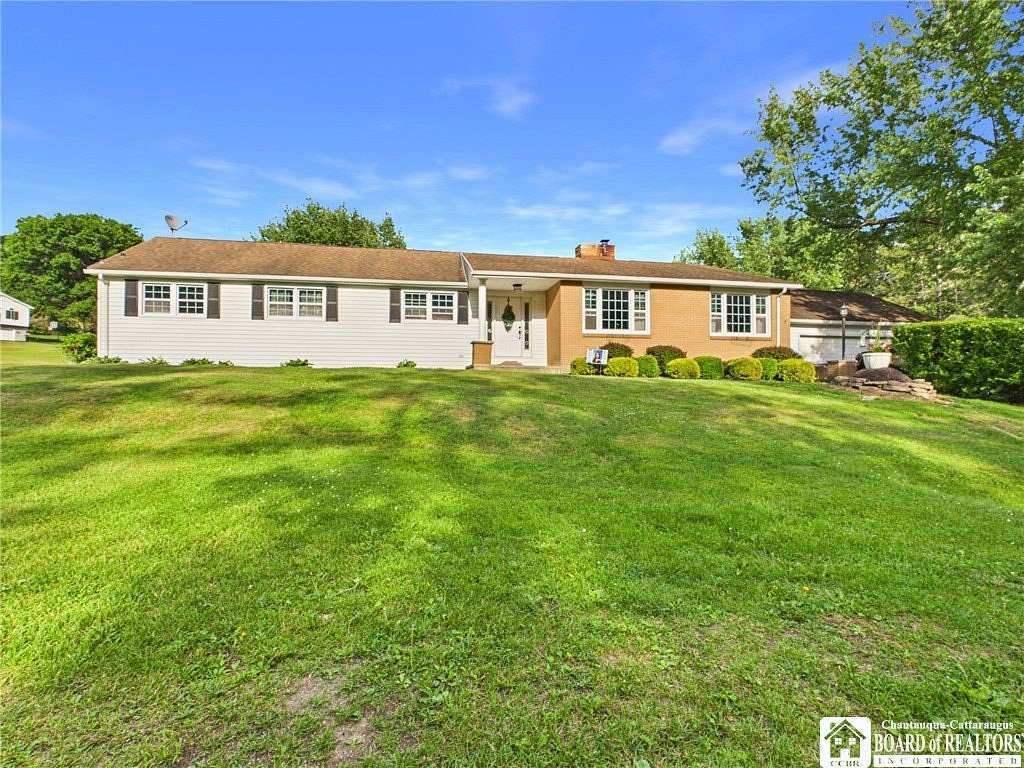 1.7 Acres of Land with Home for Sale in Allegany, New York