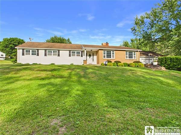 1.7 Acres of Land with Home for Sale in Allegany, New York
