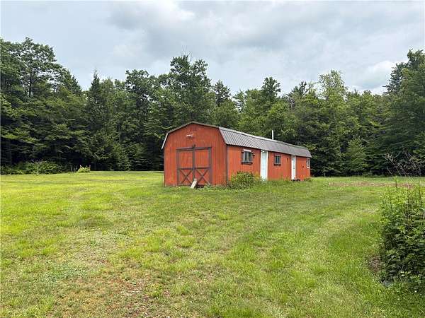 13.3 Acres of Recreational Land for Sale in Davenport, New York