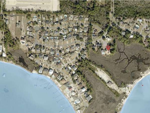 0.37 Acres of Residential Land for Sale in Mary Esther, Florida