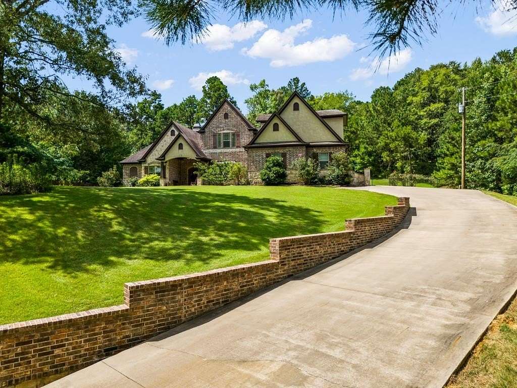 1.76 Acres of Land with Home for Sale in Longview, Texas