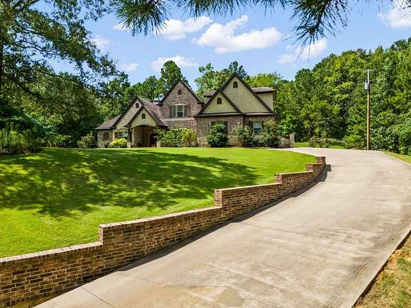1.76 Acres of Land with Home for Sale in Longview, Texas