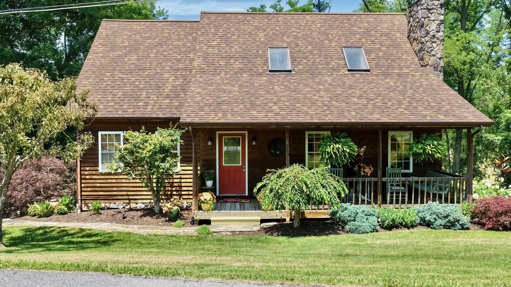 3.3 Acres of Land with Home for Sale in Maxwelton, West Virginia