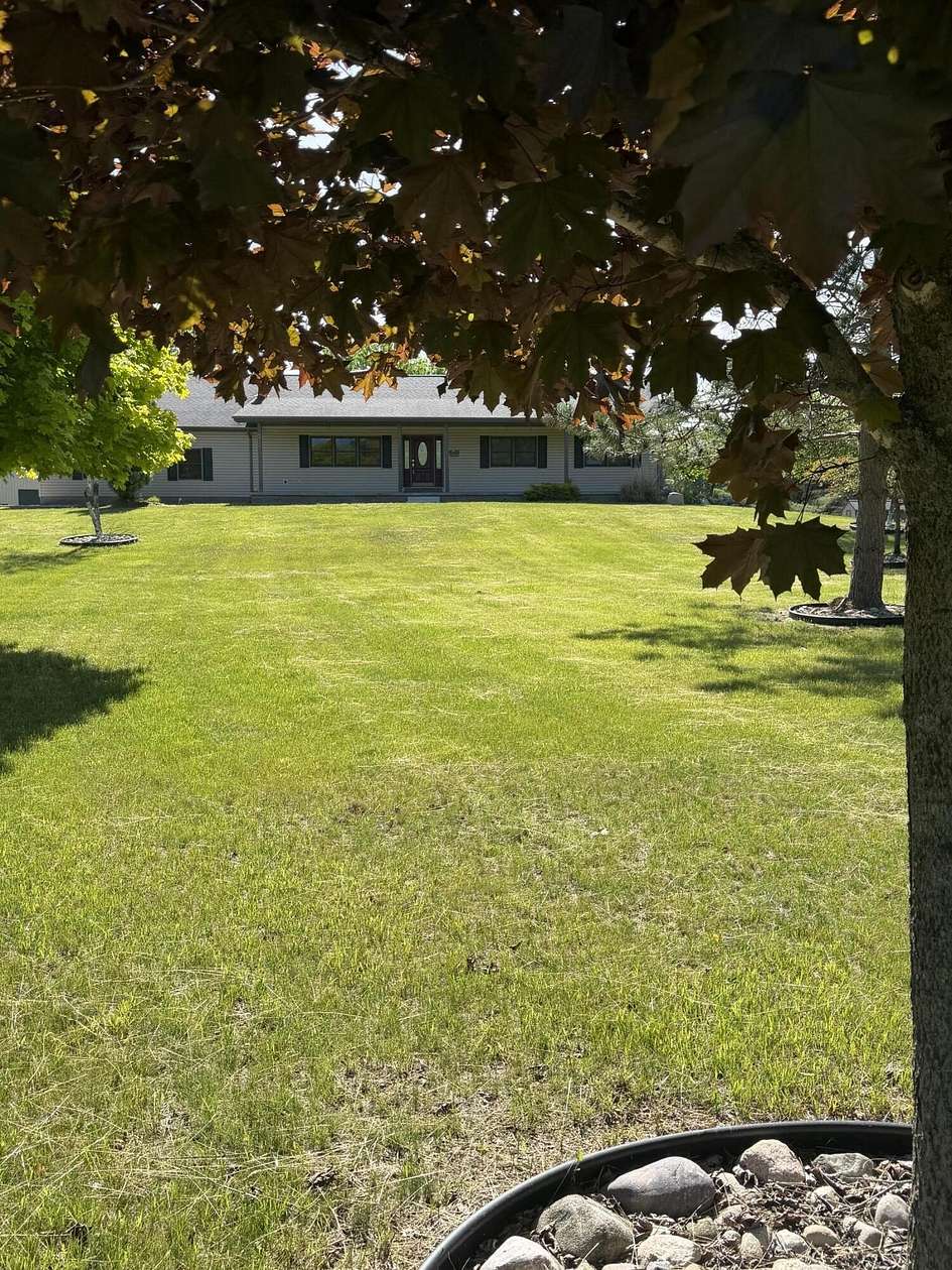 10 Acres of Land with Home for Sale in Mikado, Michigan