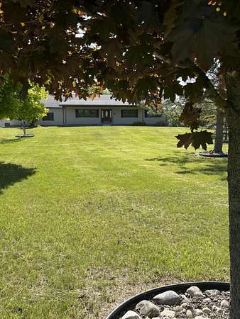 10 Acres of Land with Home for Sale in Mikado, Michigan
