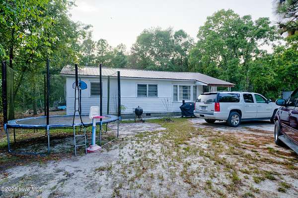 4.1 Acres of Land with Home for Sale in Marston, North Carolina