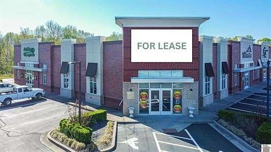 1.84 Acres of Improved Commercial Land for Lease in Paducah, Kentucky