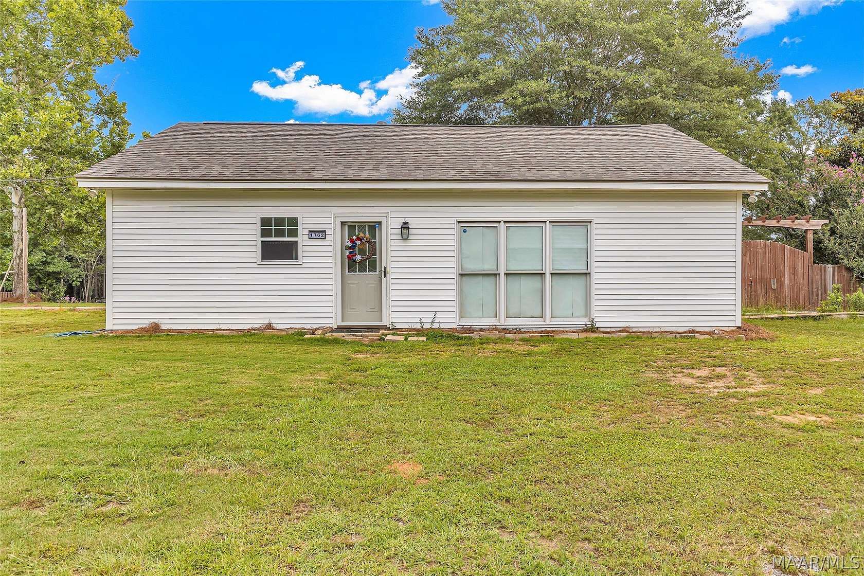 3 Acres of Land with Home for Sale in Prattville, Alabama