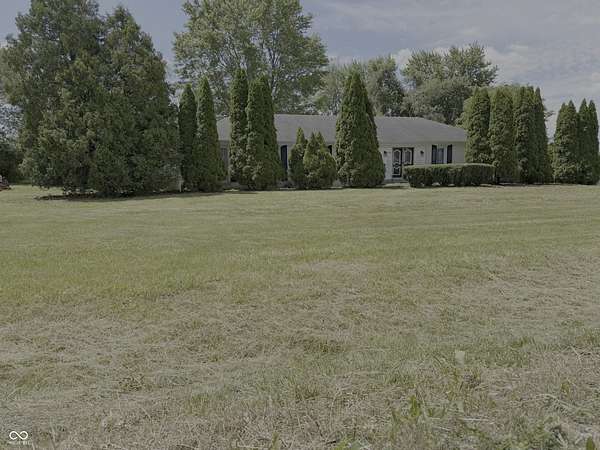 1.69 Acres of Land with Home for Sale in Arcadia, Indiana