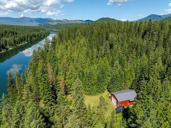 5 Acres of Residential Land for Sale in Heron, Montana