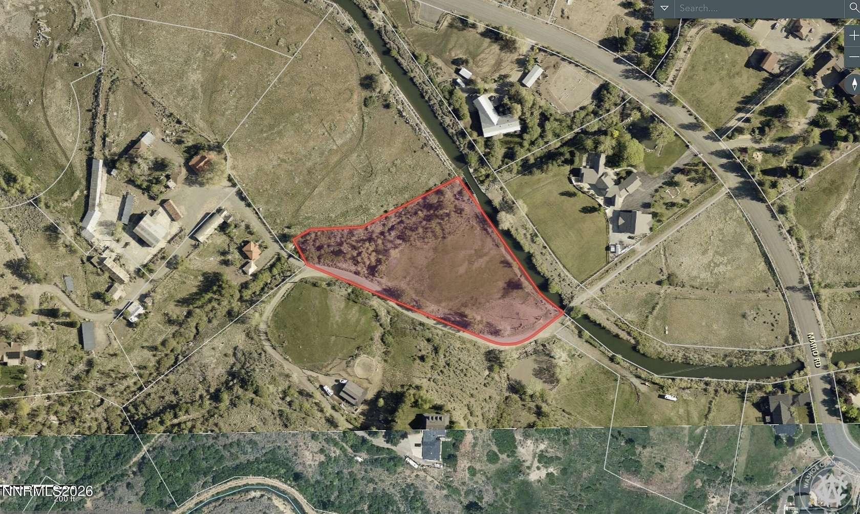 2.62 Acres of Residential Land for Sale in Reno, Nevada