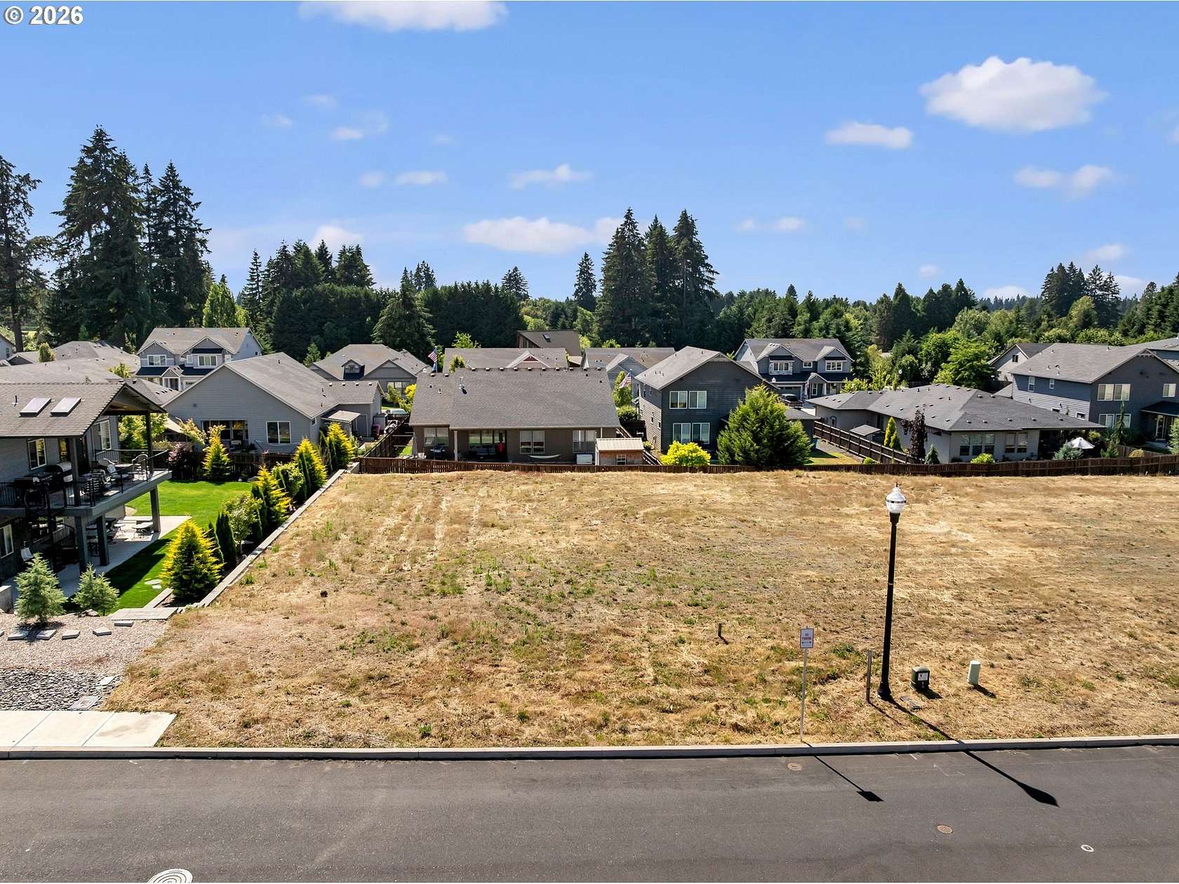 0.21 Acres of Residential Land for Sale in Vancouver, Washington