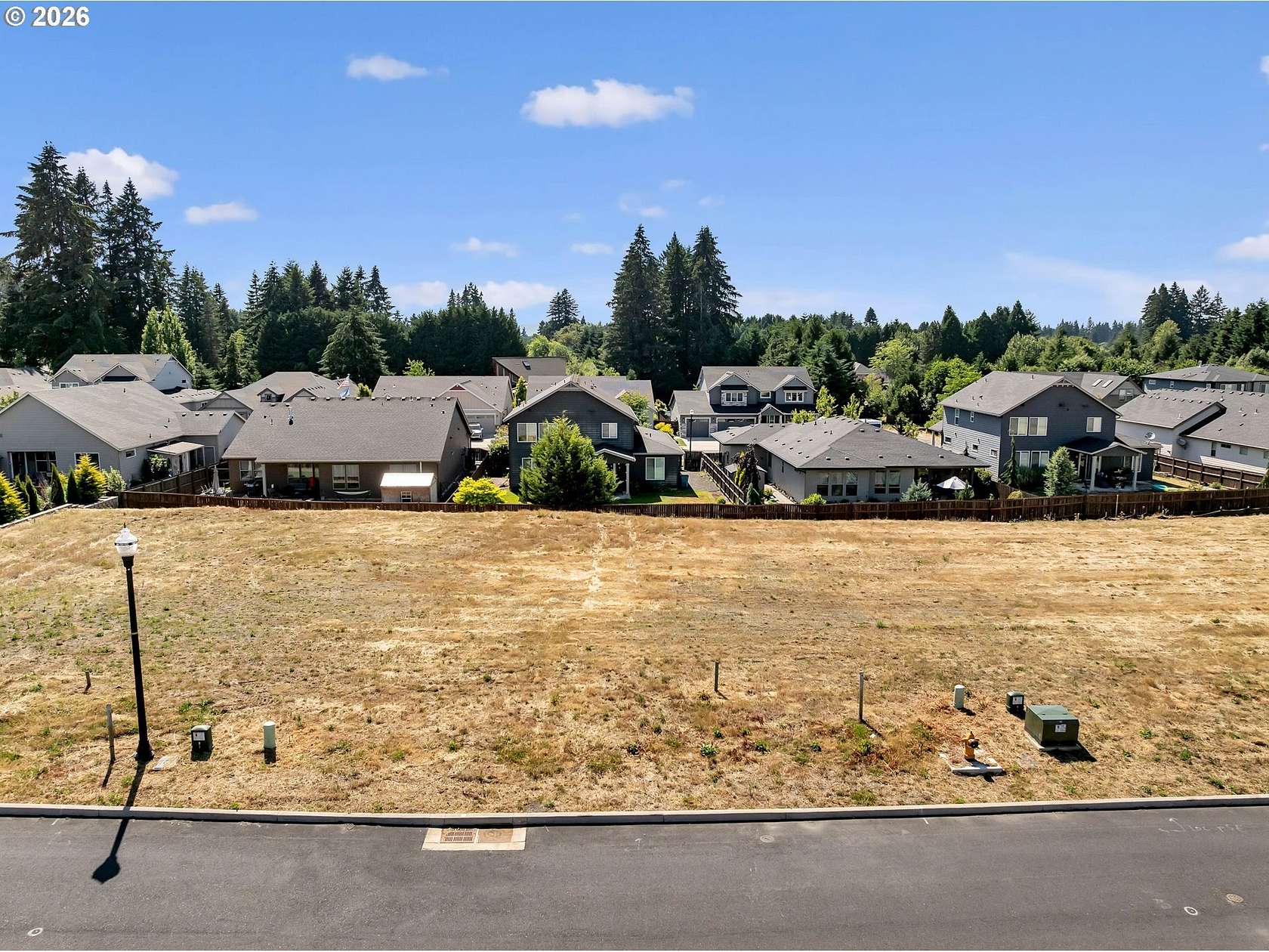 0.21 Acres of Residential Land for Sale in Vancouver, Washington
