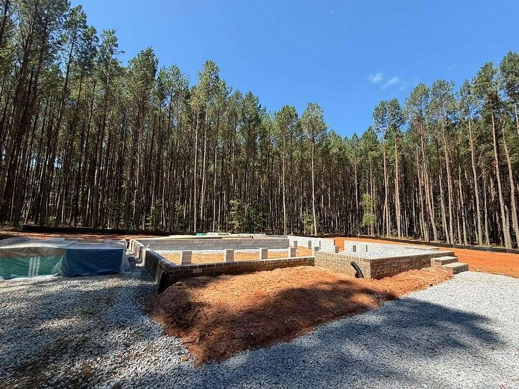 4.13 Acres of Land with Home for Sale in Boydton, Virginia