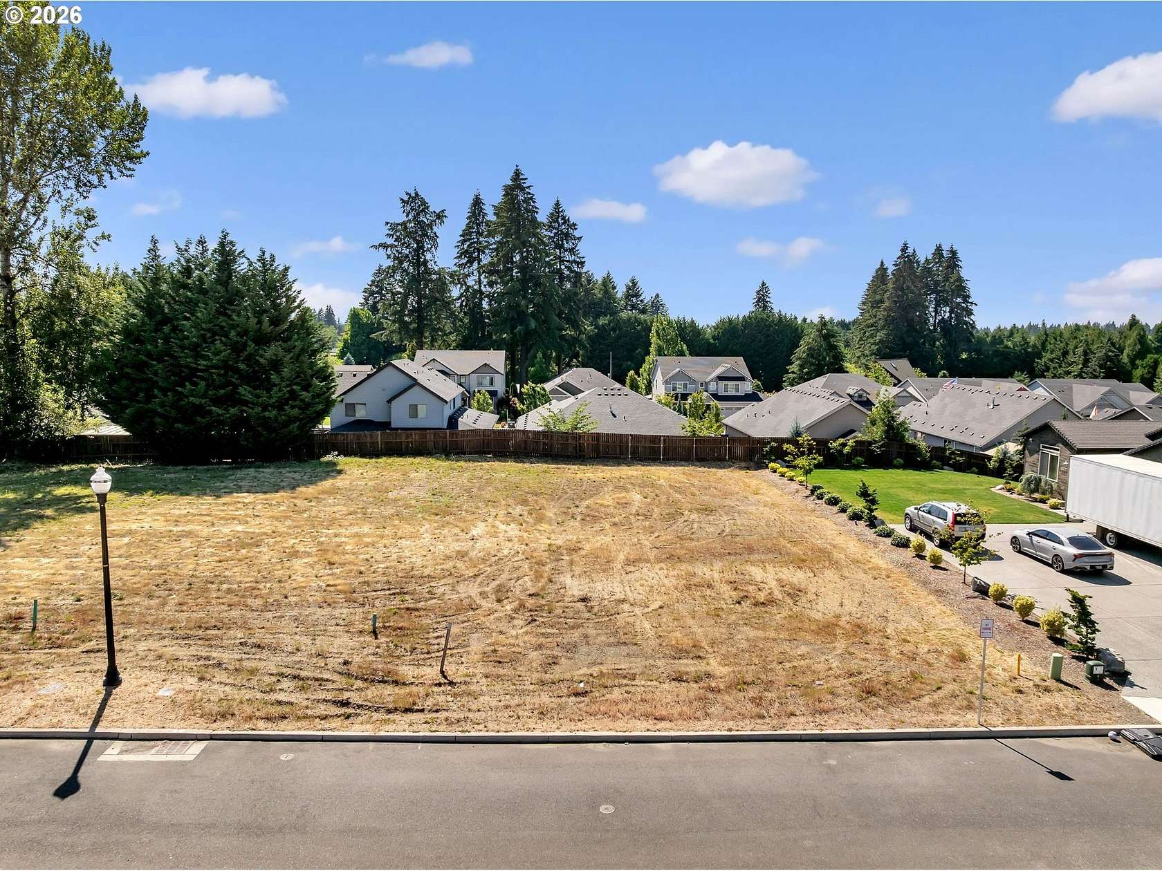 0.21 Acres of Residential Land for Sale in Vancouver, Washington