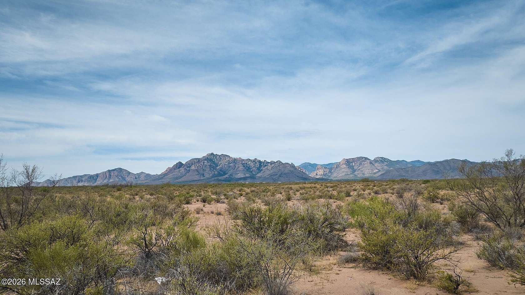 20.8 Acres of Recreational Land for Sale in Portal, Arizona