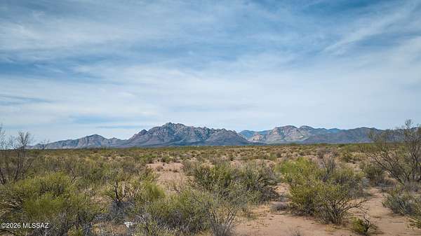 20.8 Acres of Recreational Land for Sale in Portal, Arizona
