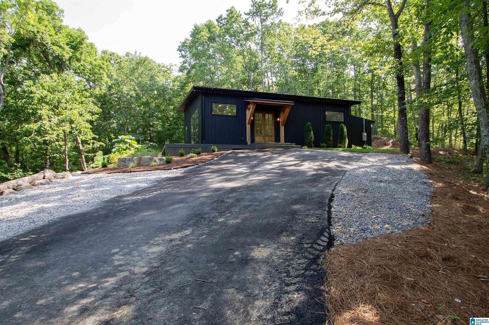 7.4 Acres of Land with Home for Sale in Remlap, Alabama