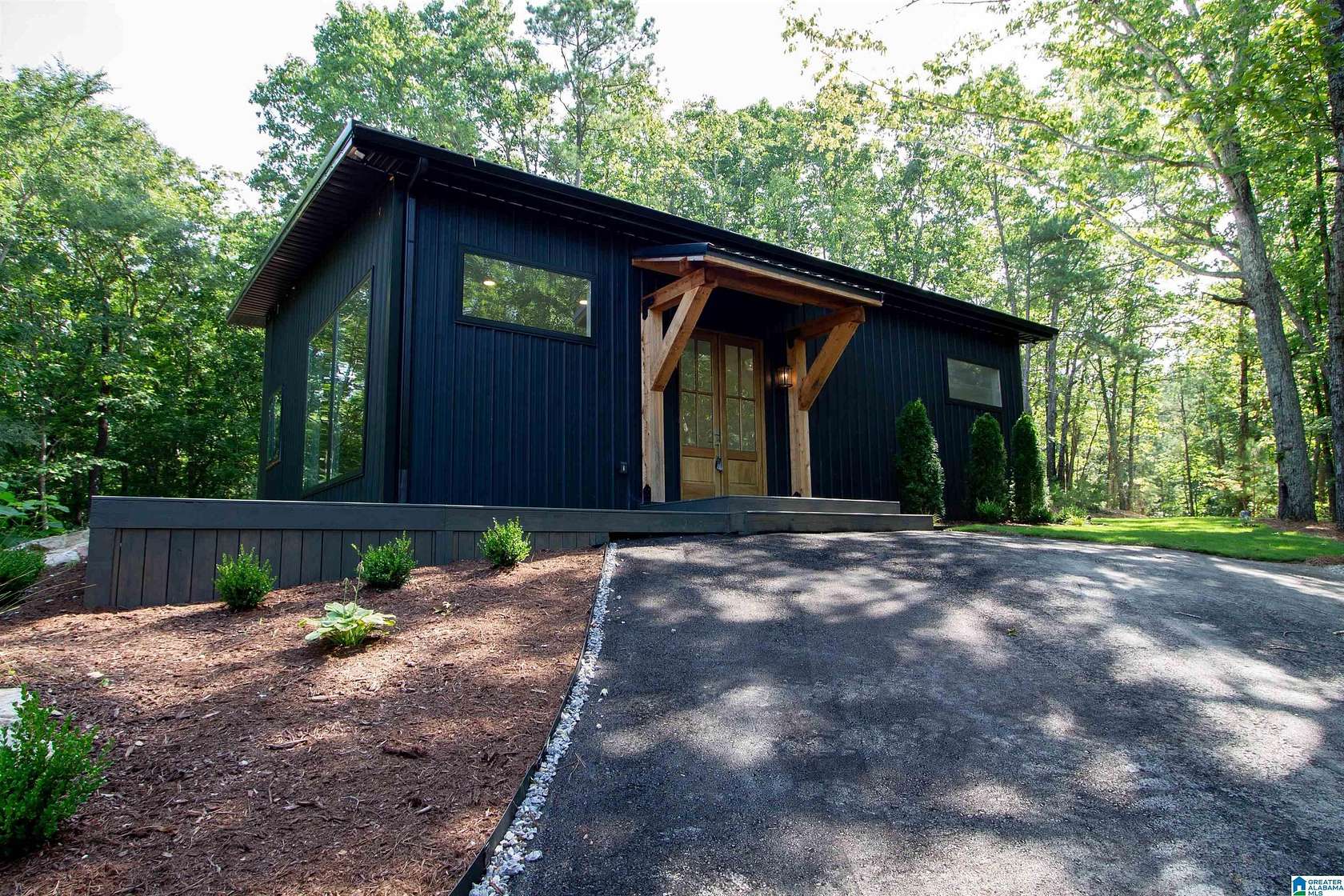 7.4 Acres of Land with Home for Sale in Remlap, Alabama